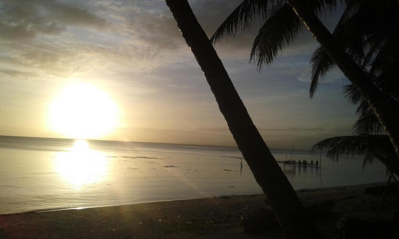 Seashore Inn Siquijor Eksteriør bilde