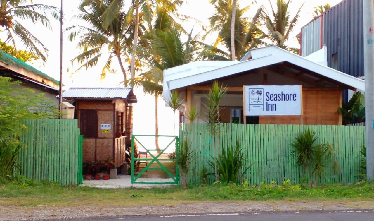 Seashore Inn Siquijor Eksteriør bilde