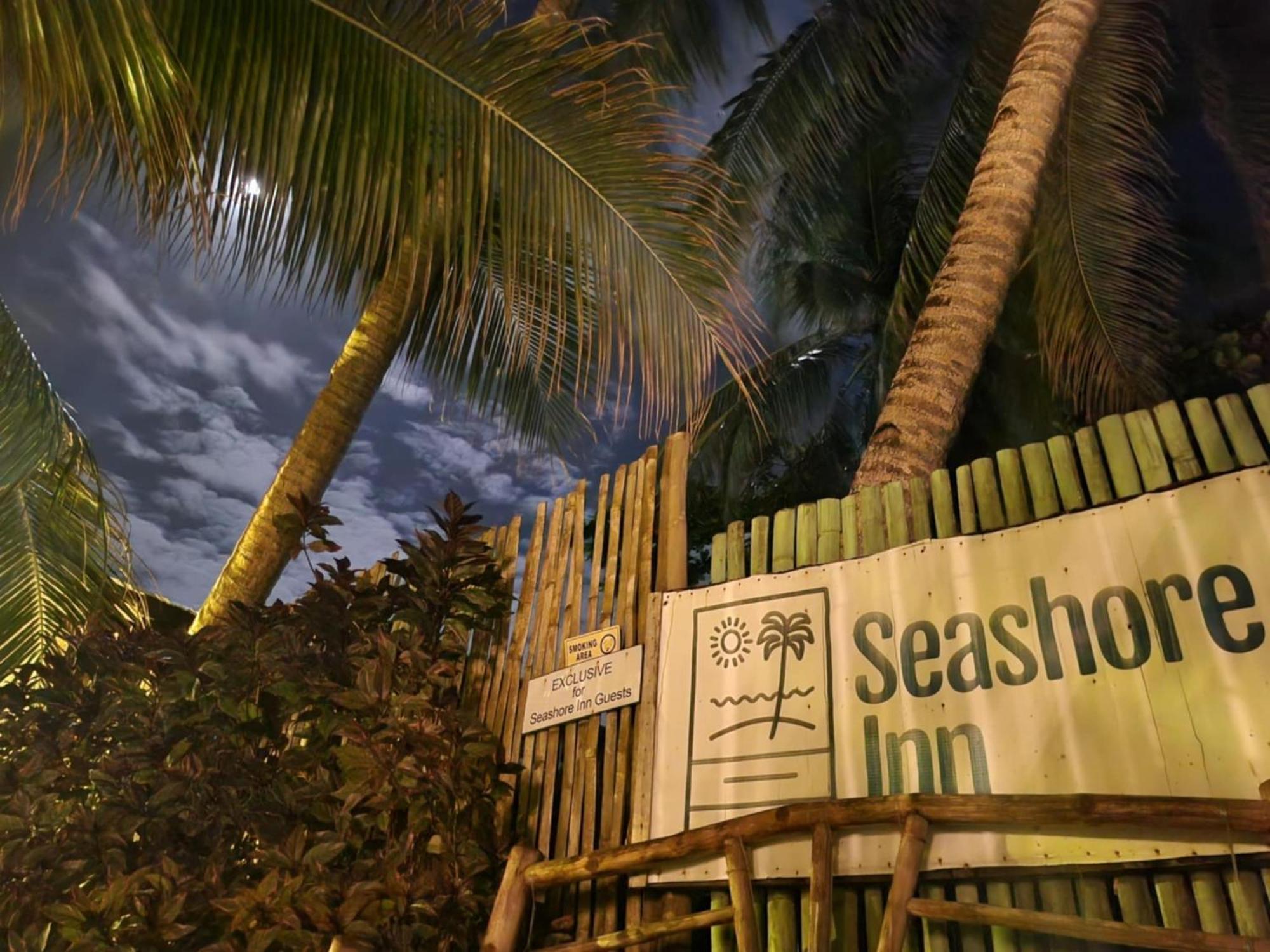 Seashore Inn Siquijor Eksteriør bilde